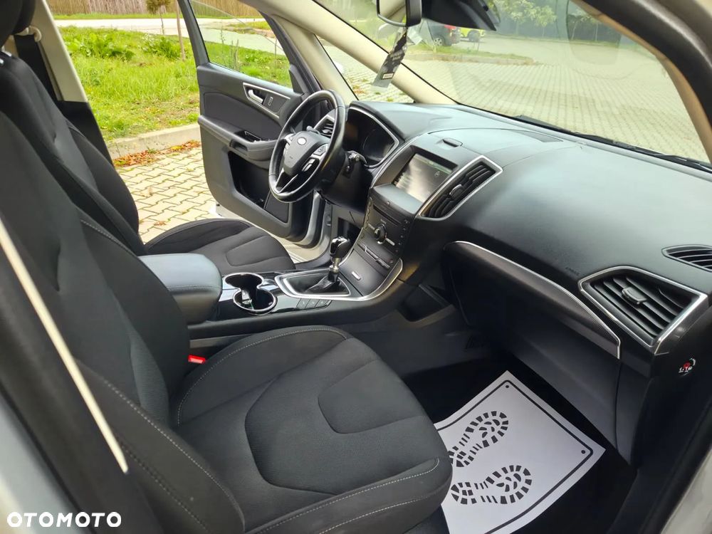 Ford S-Max 2.0 TDCi Business - 17