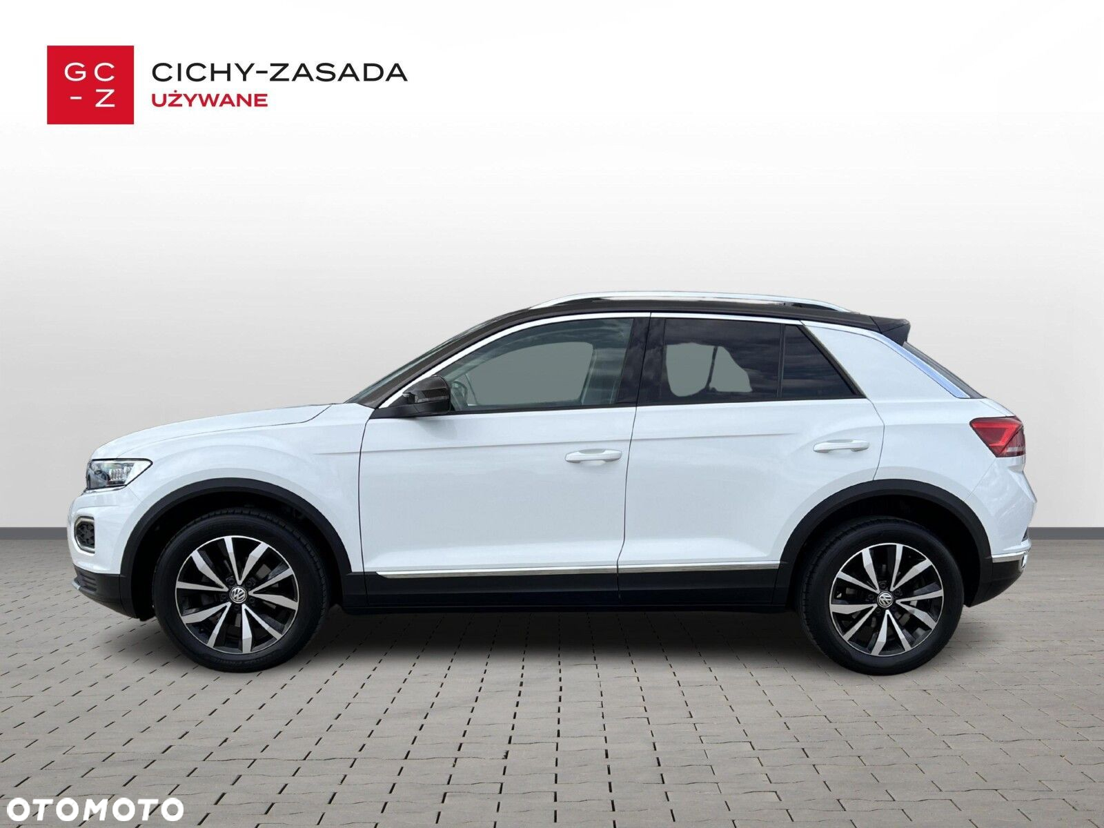 Volkswagen T-Roc 1.5 TSI ACT Advance - 2