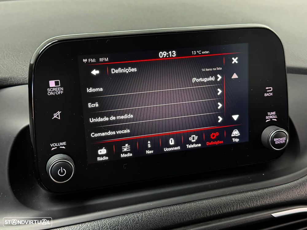 Fiat Tipo 1.3 MultiJet City Life - 20