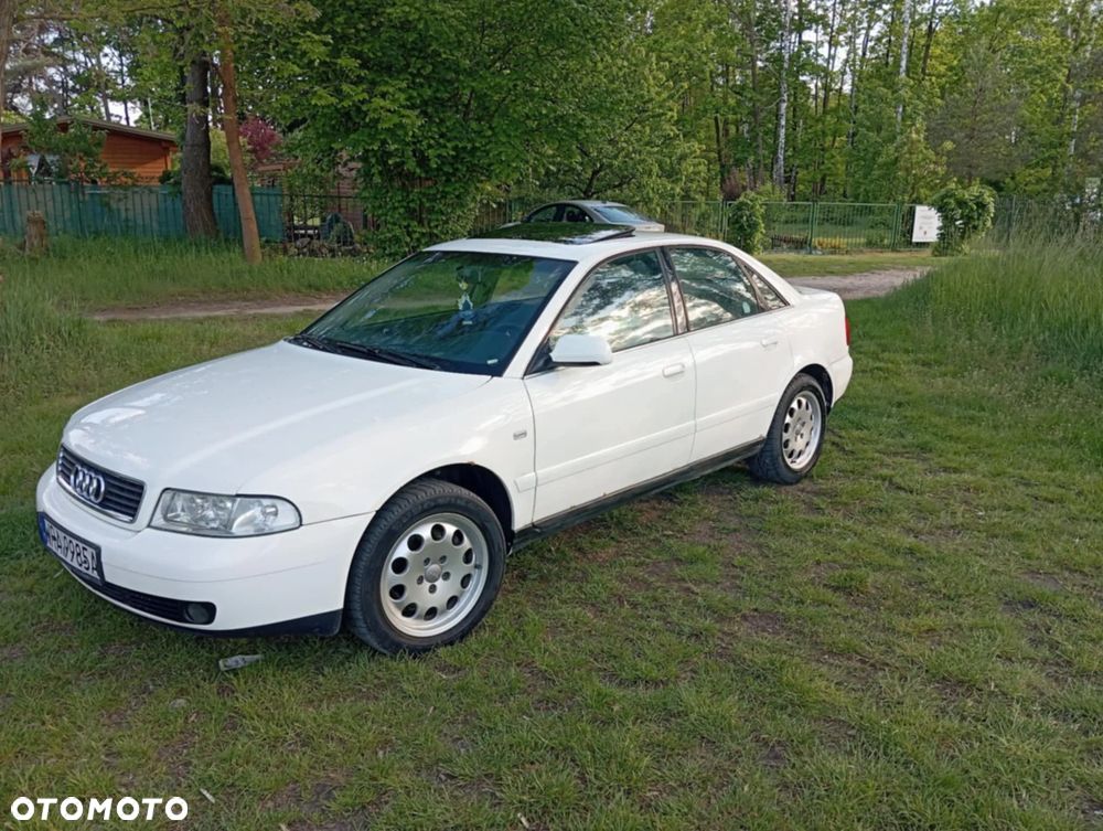 Audi A4 Avant 2.5 TDI - 2