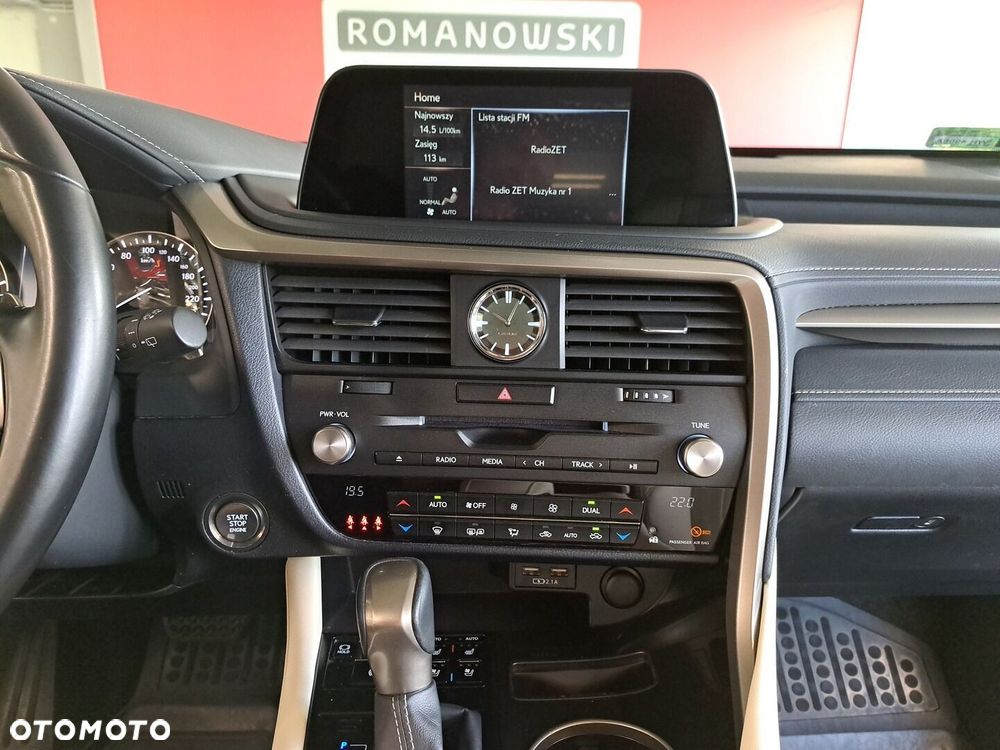 Lexus RX 300 Prestige - 21