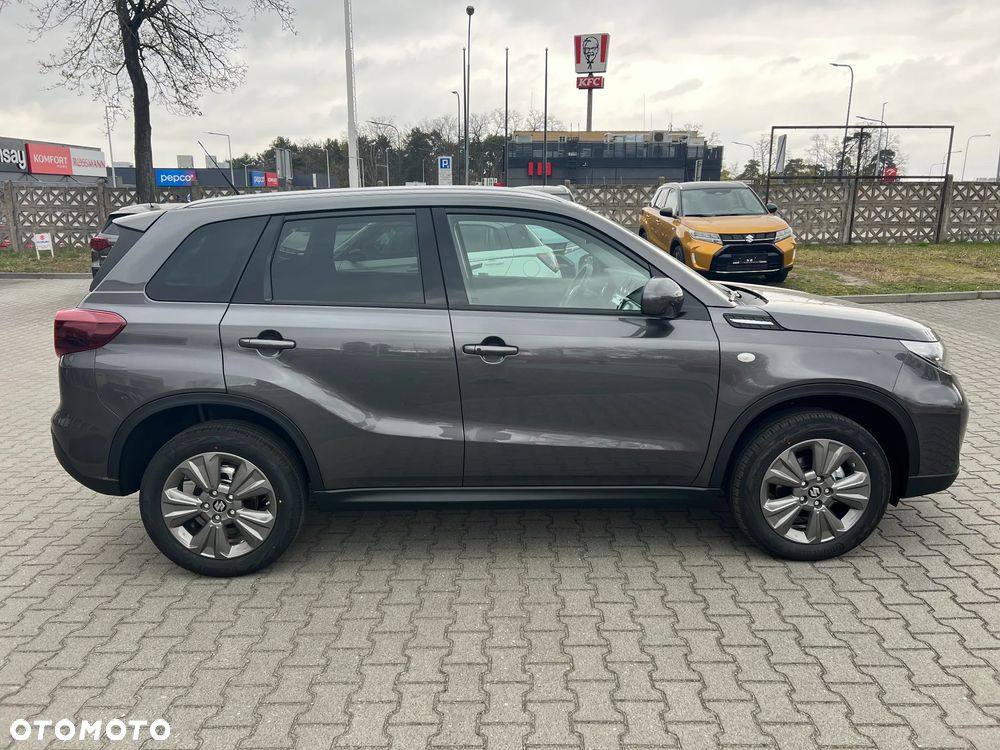 Suzuki Vitara 1.4 Boosterjet mHEV Premium Plus 2WD - 28