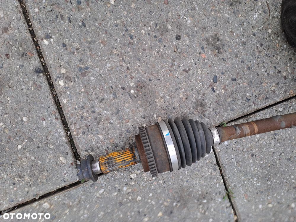 Hyundai IX20 Kia Venga 1.4 16V skrzynia biegów kod TBJ5F półosie - 7