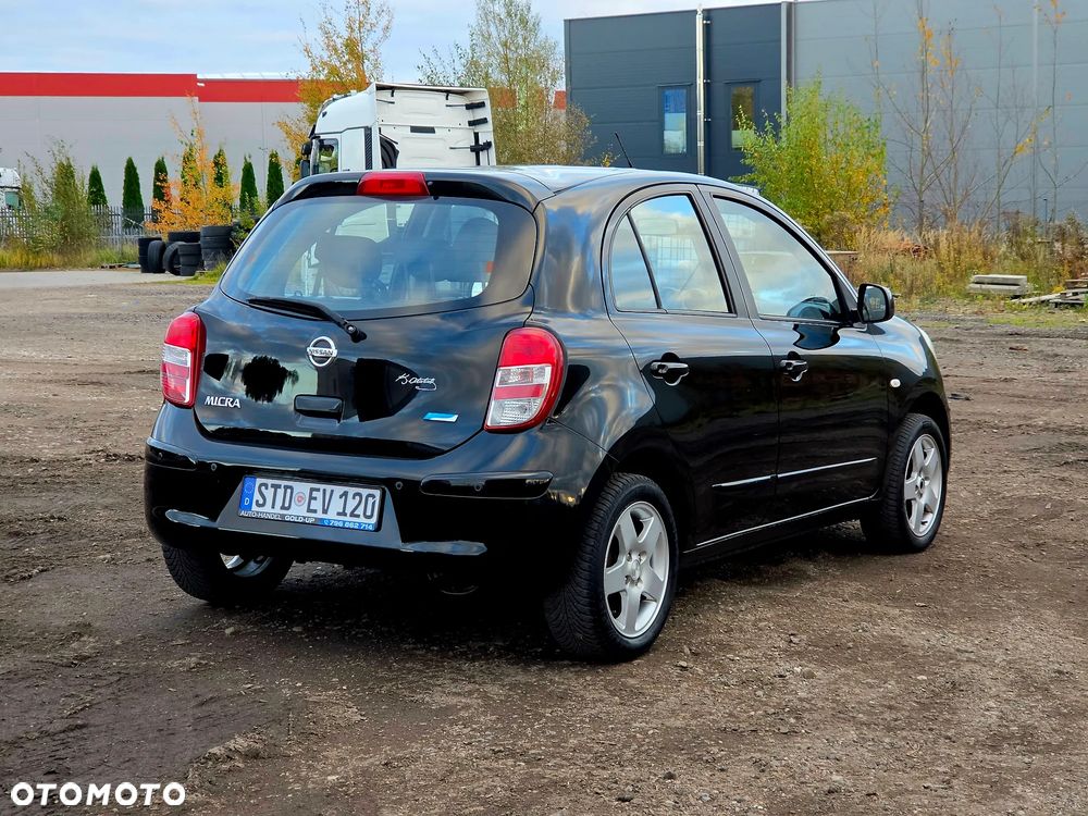 Nissan Micra - 6