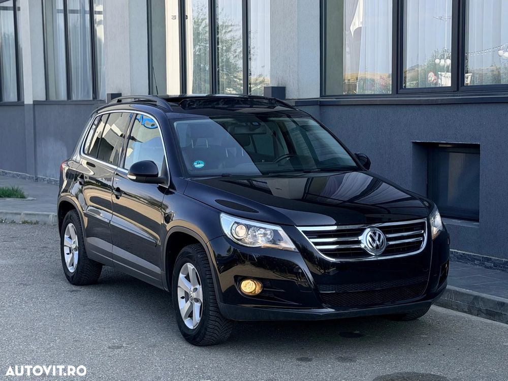 Volkswagen Tiguan 2.0 TDI DPF 4Motion Automatik Trend&Fun - 11