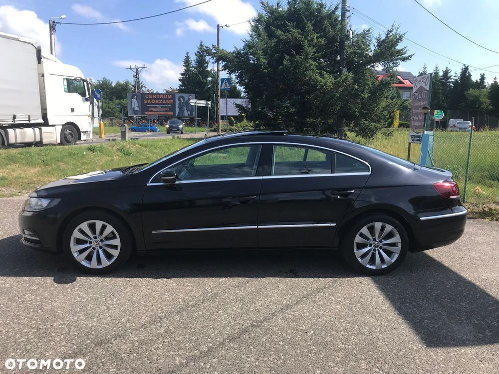 Volkswagen CC 1.4 TSI BMT DSG - 2
