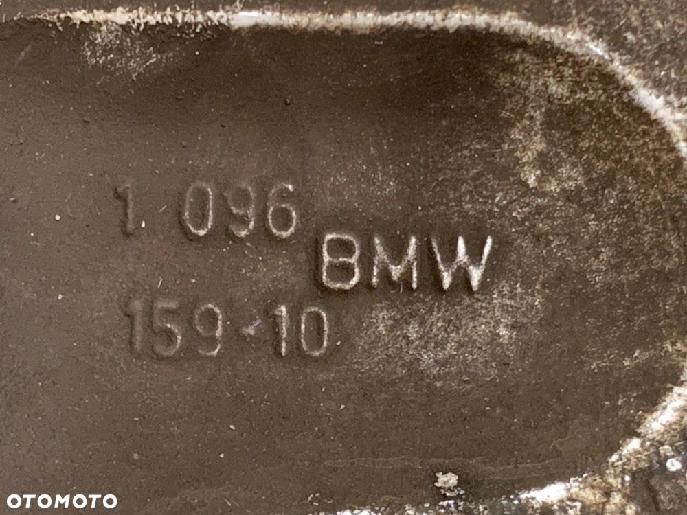 FELGI ALUMINIOWE KOMPLET 17'' 7,5 J 5X120 72,1 ET 40  BMW X5 (E53) 2000 - 2006 3.0 d 160 kW [218 KM] - 10