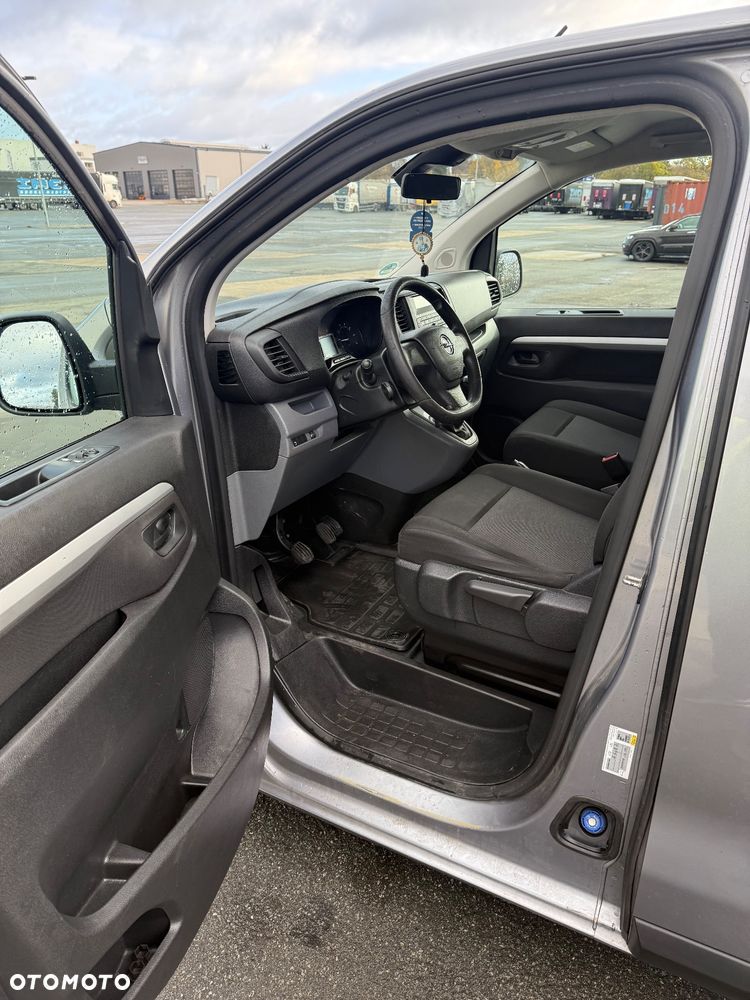 Opel Vivaro 1.5 CDTI Long 2,7t Enjoy (bryg.) - 7