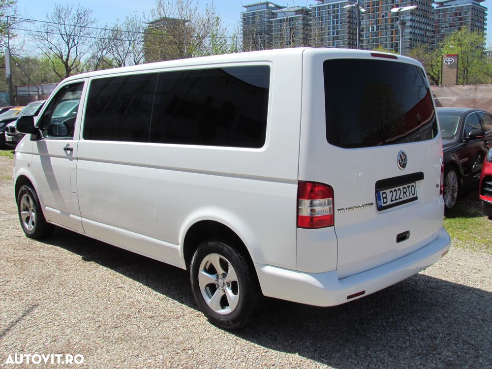 Volkswagen Transporter - 3
