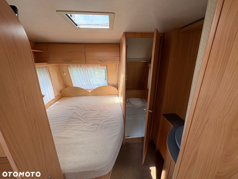 Burstner BELCANTO - 25