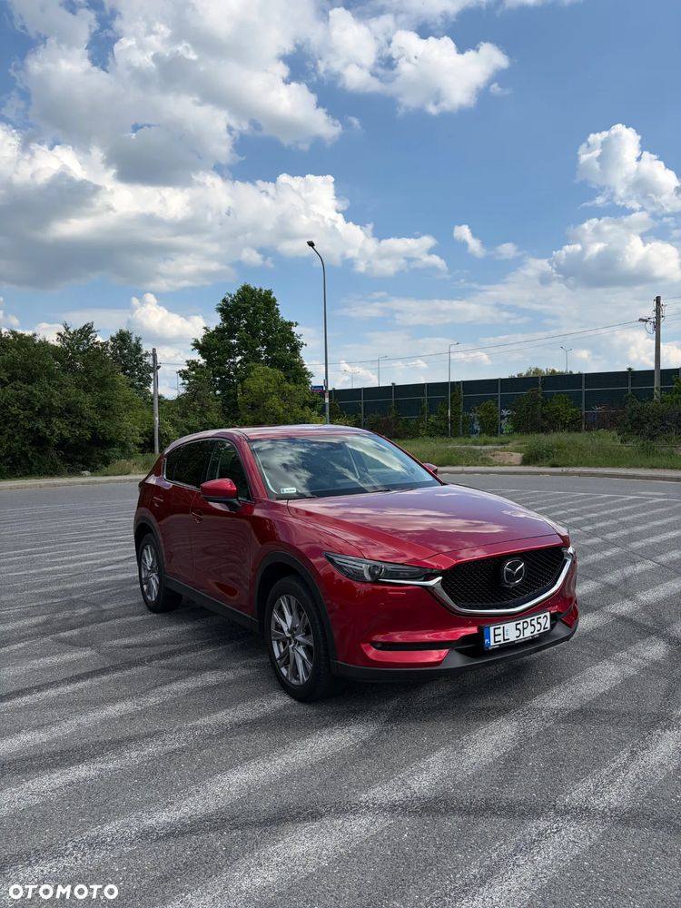 Mazda CX-5 2.0 Skypassion AWD - 6