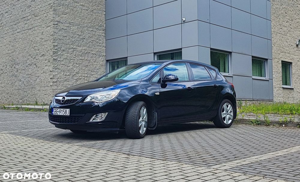 Opel Astra 1.4 Turbo Selection - 5