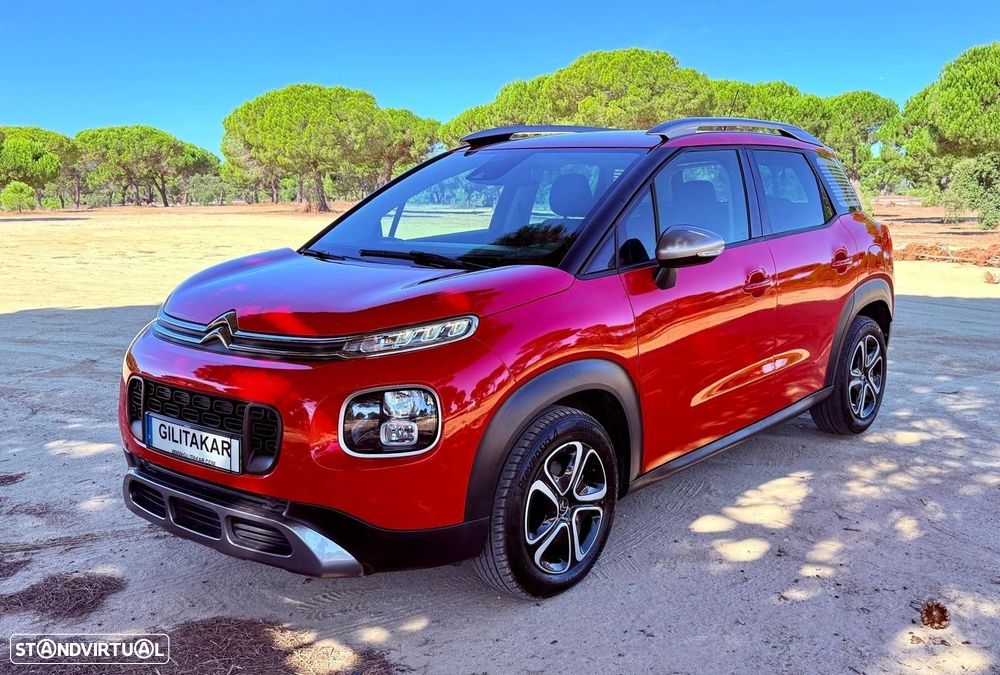 Citroën C3 Aircross