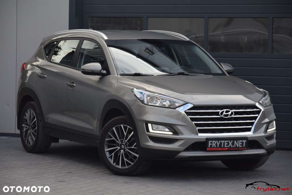 Hyundai Tucson - 2