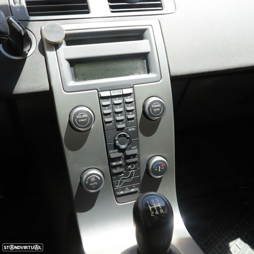 Volvo V50 1.6 D Drive Momentum Start/Stop - 12