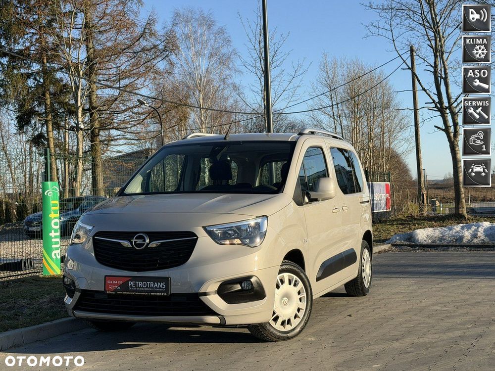 Opel Combo 1.5 CDTI Edition Plus S&S - 1