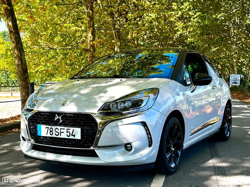 DS DS3 1.6 BlueHDi Sport Chic - 1