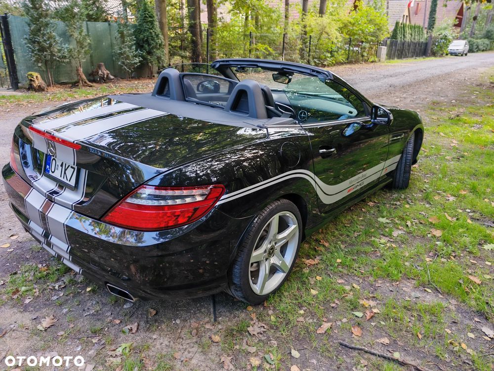Mercedes-Benz SLK 200 (BlueEFFICIENCY) 7G-TRONIC - 31