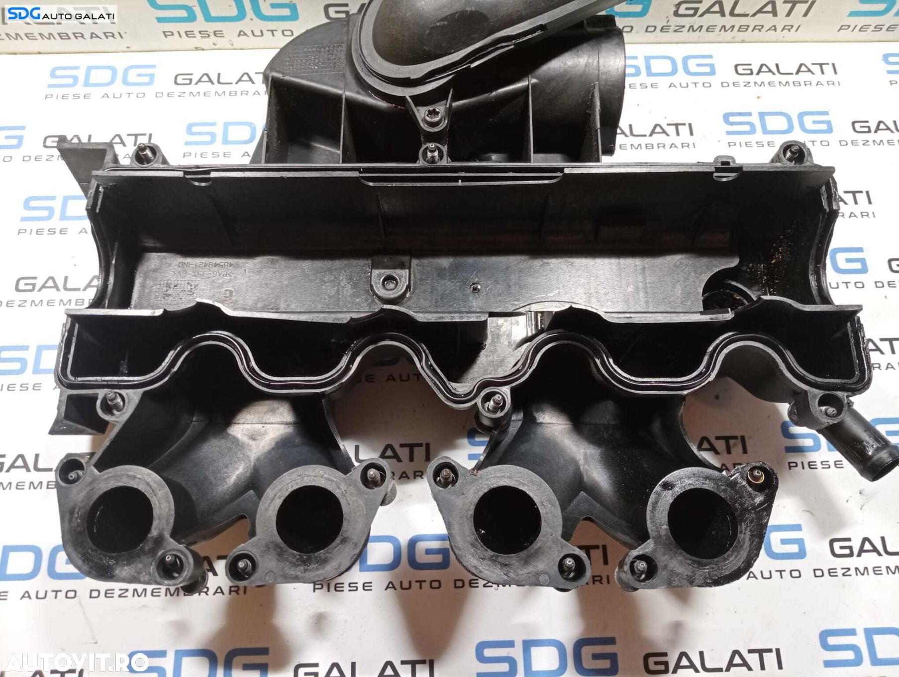 Galerie Admisie Aer Fiat Doblo 1.9 JTD 2000 - 2006 Cod 465573490 46548421 [M5710] - 4