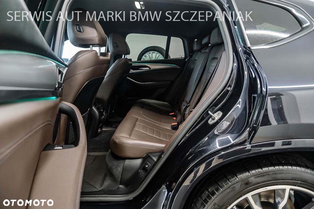 BMW X4 xDrive30d mHEV M Sport sport - 22