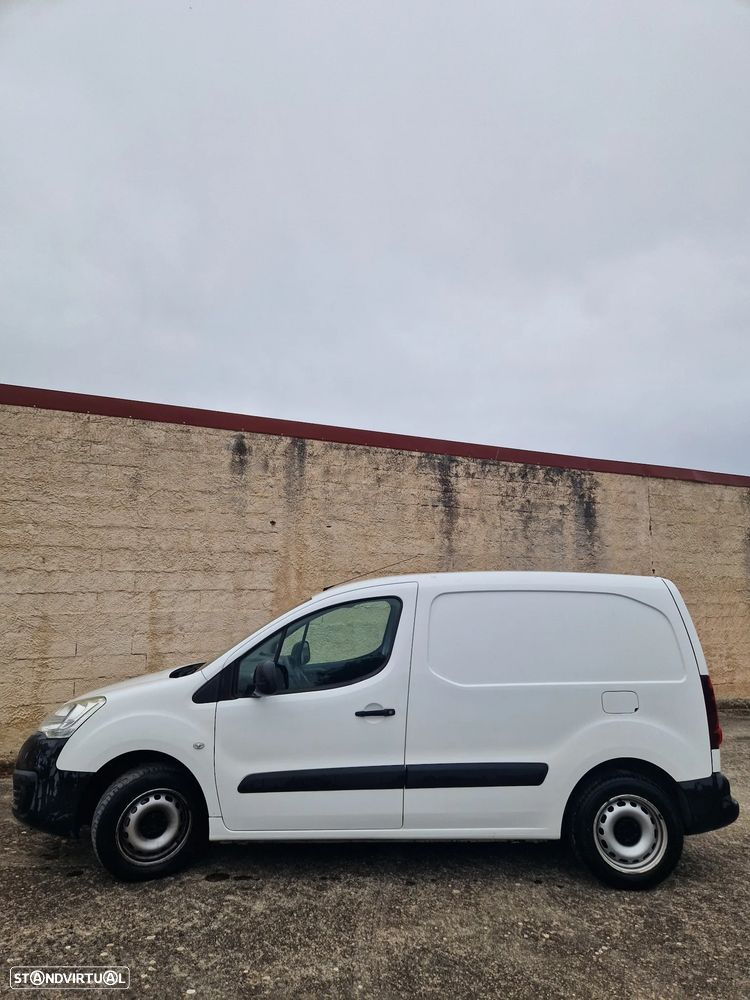 Citroën Berlingo L2 1.6 BlueHDi - 1