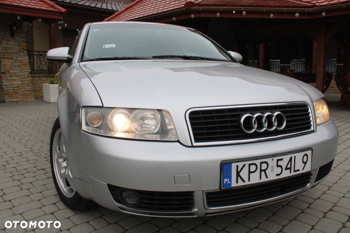 Audi A4 Limousine 2 - 4