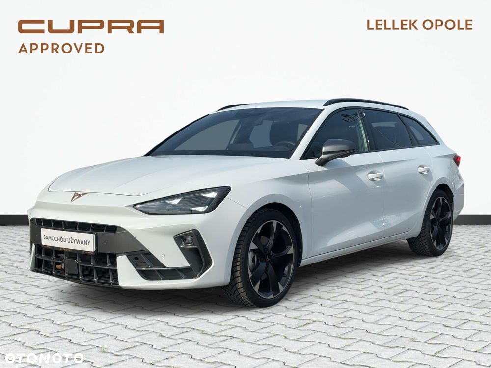 Cupra Leon Sportstourer 1.5 eTSI DSG - 2