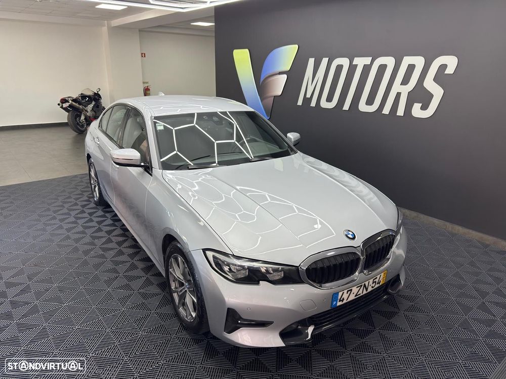BMW 318 d Line Sport Auto - 5