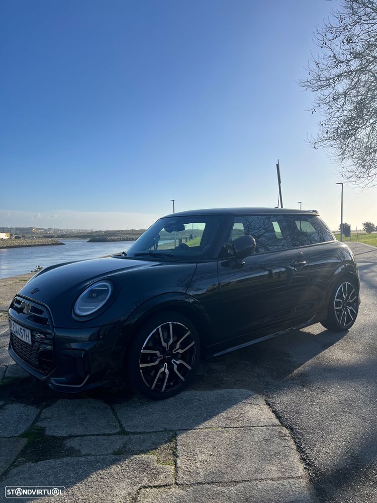 MINI 3 Portas Cooper C John Cooper Works - 3
