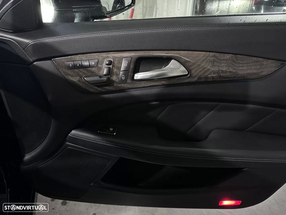 Mercedes-Benz CLS 250 CDI BlueEfficiency - 60