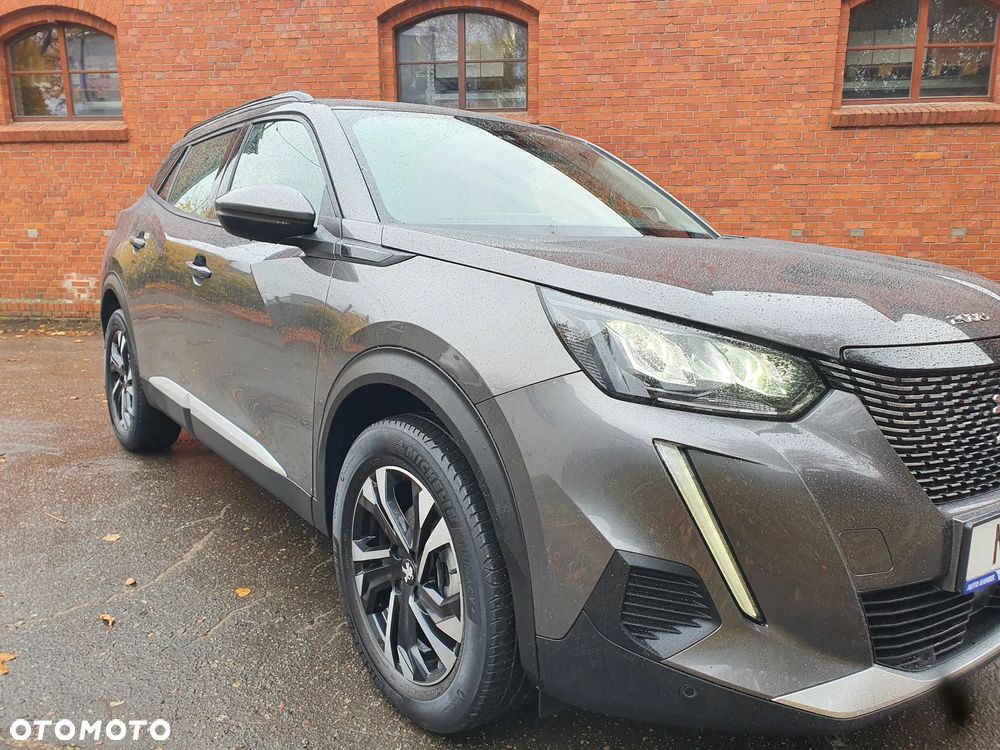 Peugeot 2008 PureTech 130 EAT8 Allure - 2