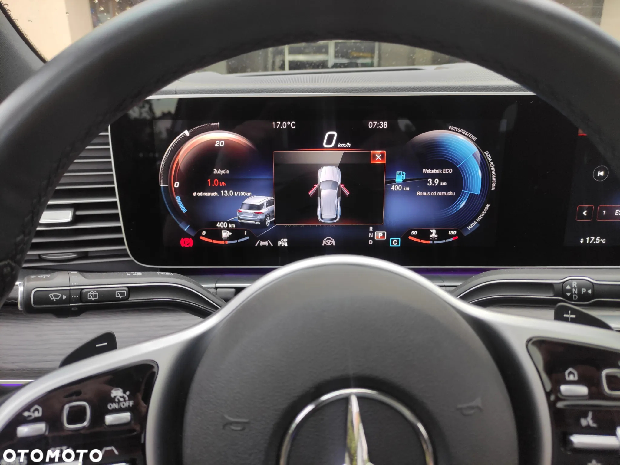 Mercedes-Benz GLE - 14