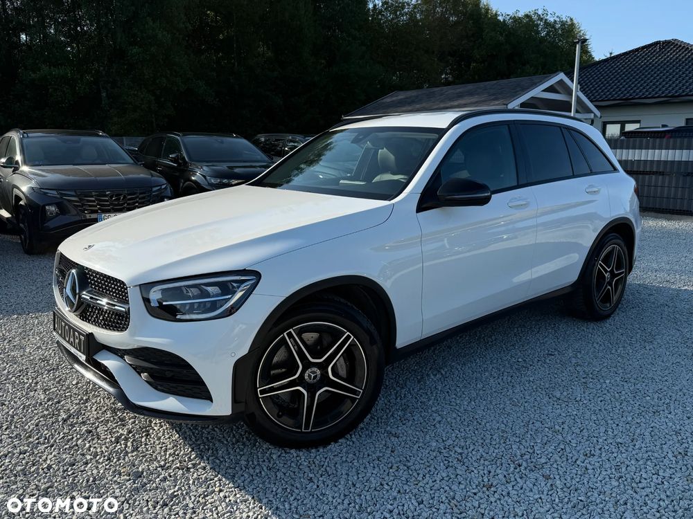 Mercedes-Benz GLC 200 d 4Matic 9G-TRONIC AMG Line - 5