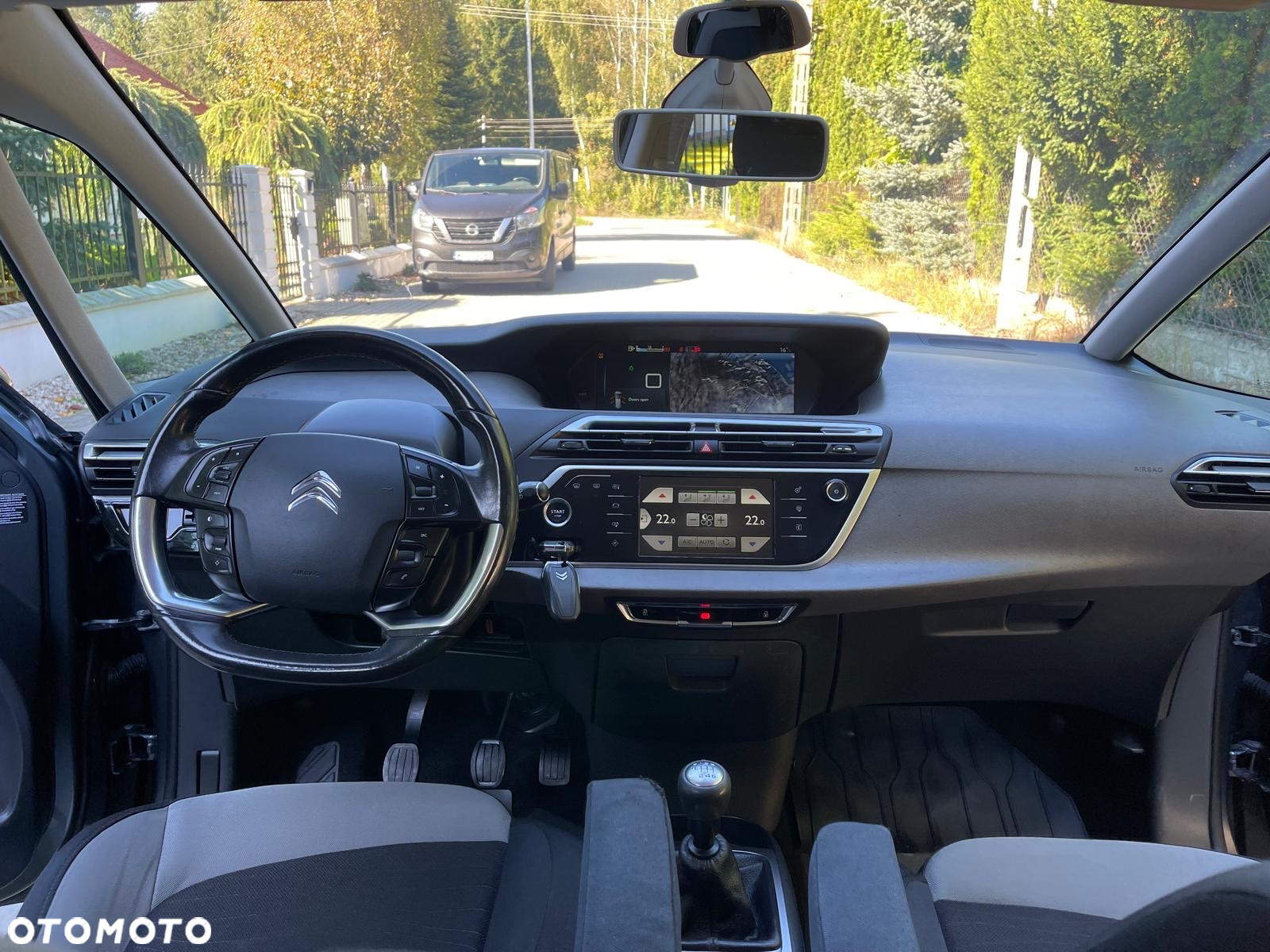 Citroën C4 Grand Picasso e-HDi 115 Exclusive - 19