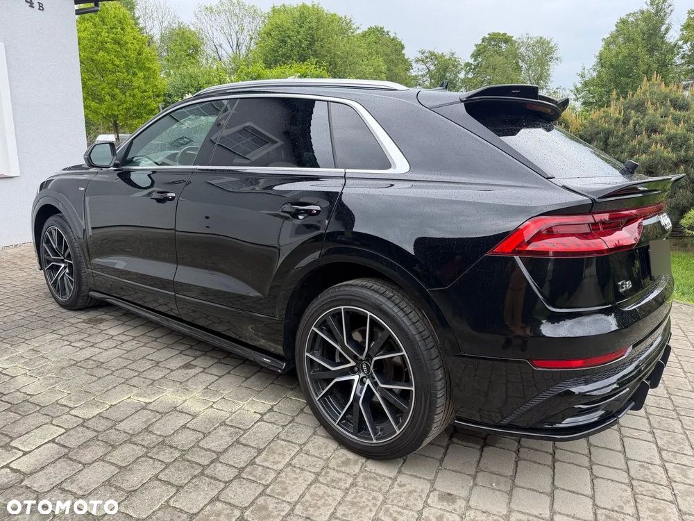 Audi Q8 SUV TFSI quattro 250 kW tiptronic - 18