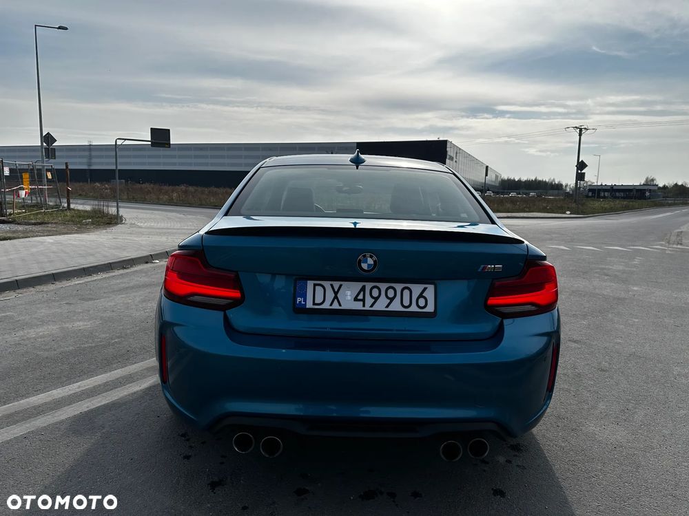 BMW M2 - 10