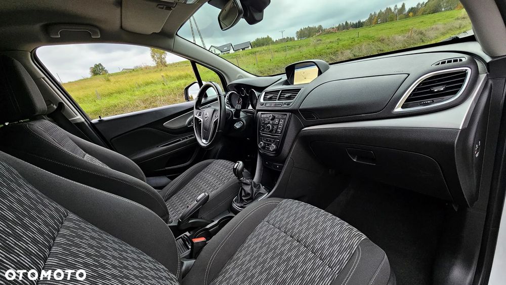 Opel Mokka 1.6 ecoFLEX Start/Stop Edition - 22