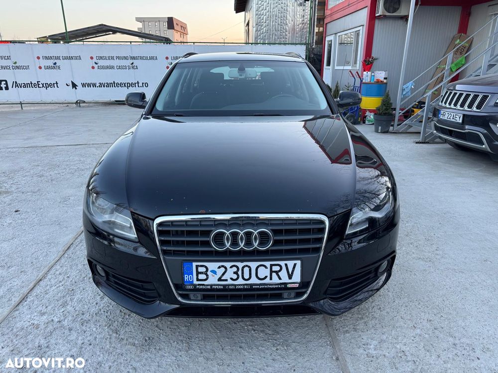 Audi A4 - 18