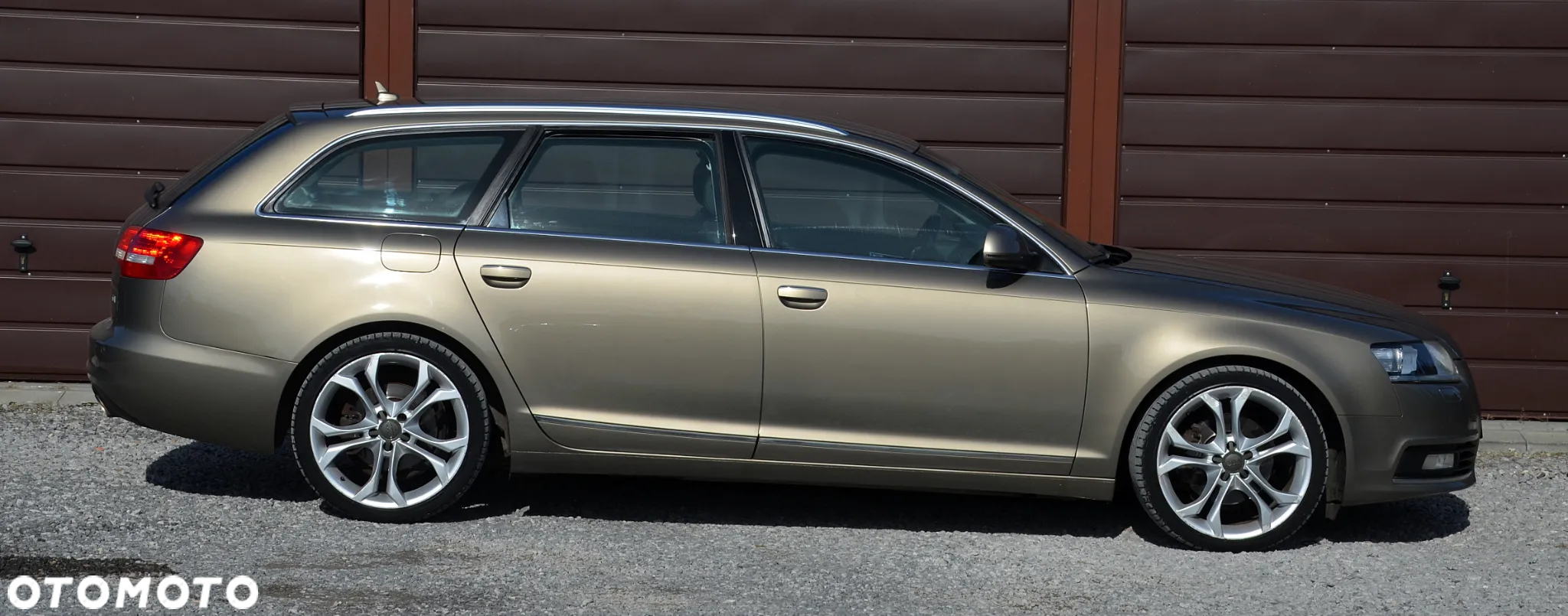 Audi A6 Avant 2.0 TDI DPF - 8