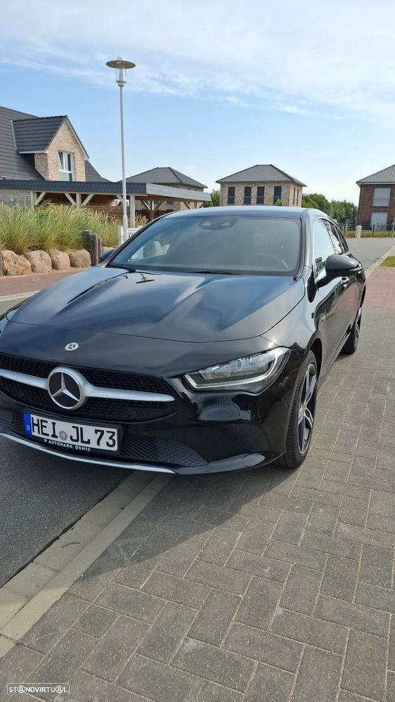 Mercedes-Benz CLA 250 e 8G-DCT Edition 2021 - 14