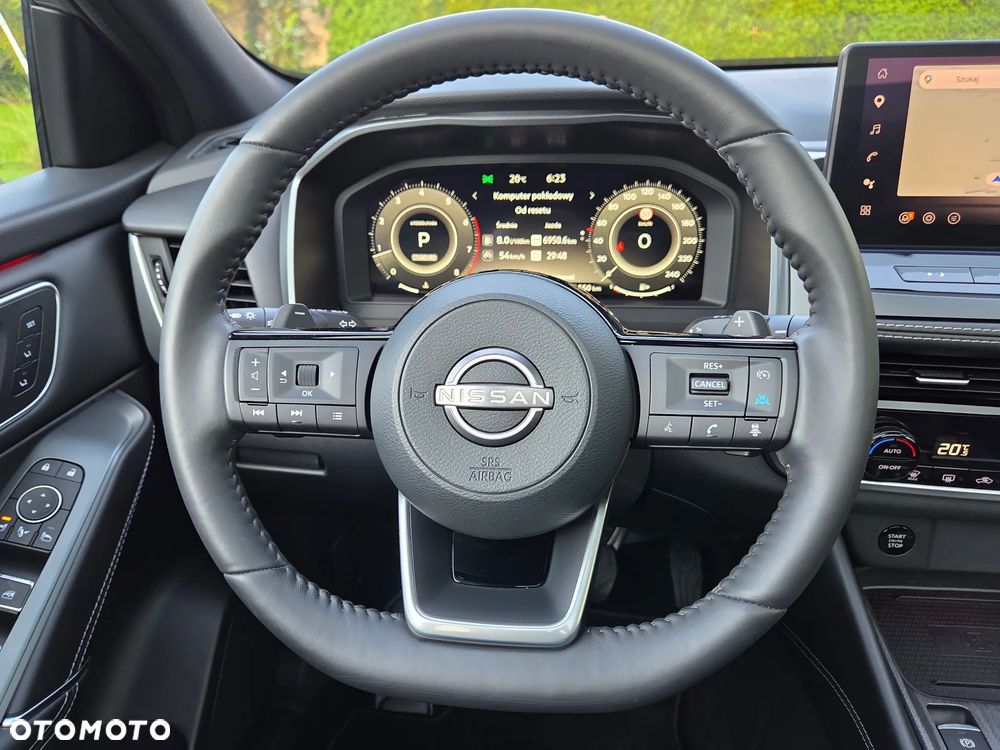 Nissan Qashqai 1.3 DIG-T MHEV Xtronic Tekna+ - 30
