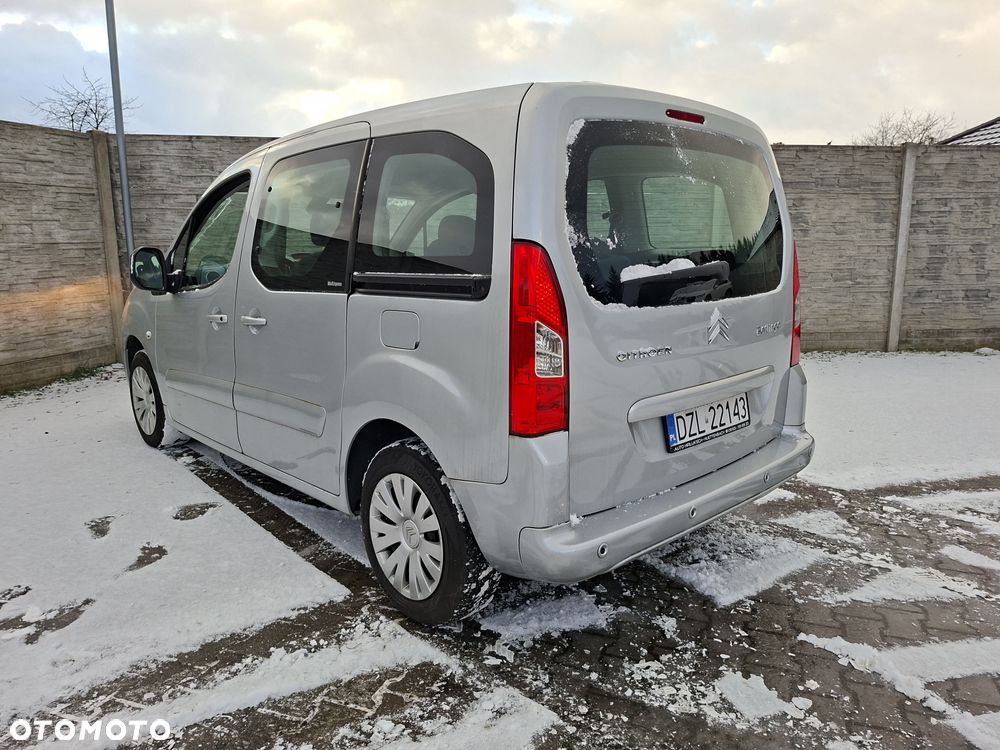 Citroën Berlingo VTi 120 Multispace - 4