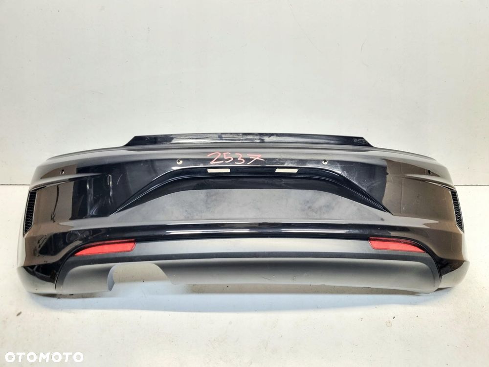 vw scirocco r r-line lift zderzak tył tylny ładny - 1