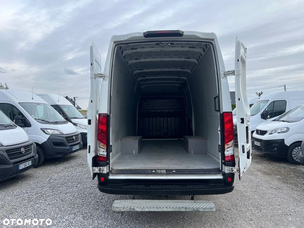 Iveco Daily 35C14 Maxi L4H2 2,3 140 KM klima tempomat - 19