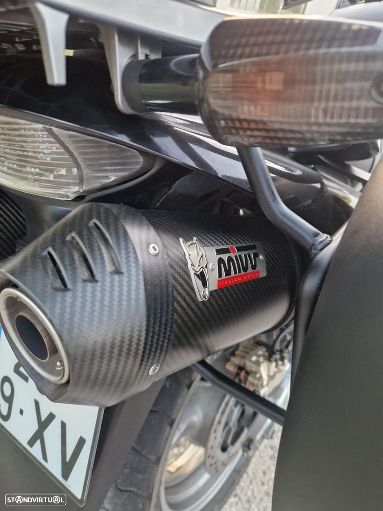 Honda Varadero 1000 - 15