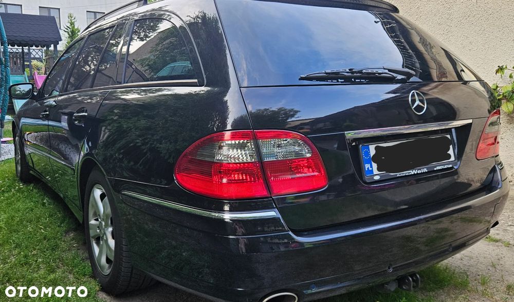 Mercedes-Benz Klasa E 350 Avantgarde - 4