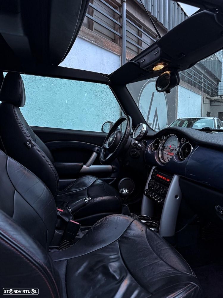 MINI Cabrio Cooper - 9