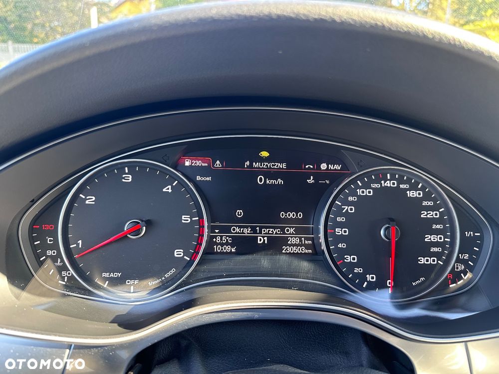 Audi A6 Limousine 3.0 TDI Quattro Competition Tiptr - 17