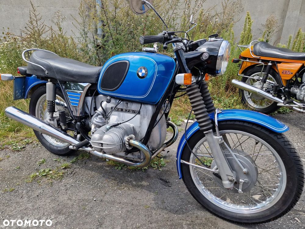BMW R - 18