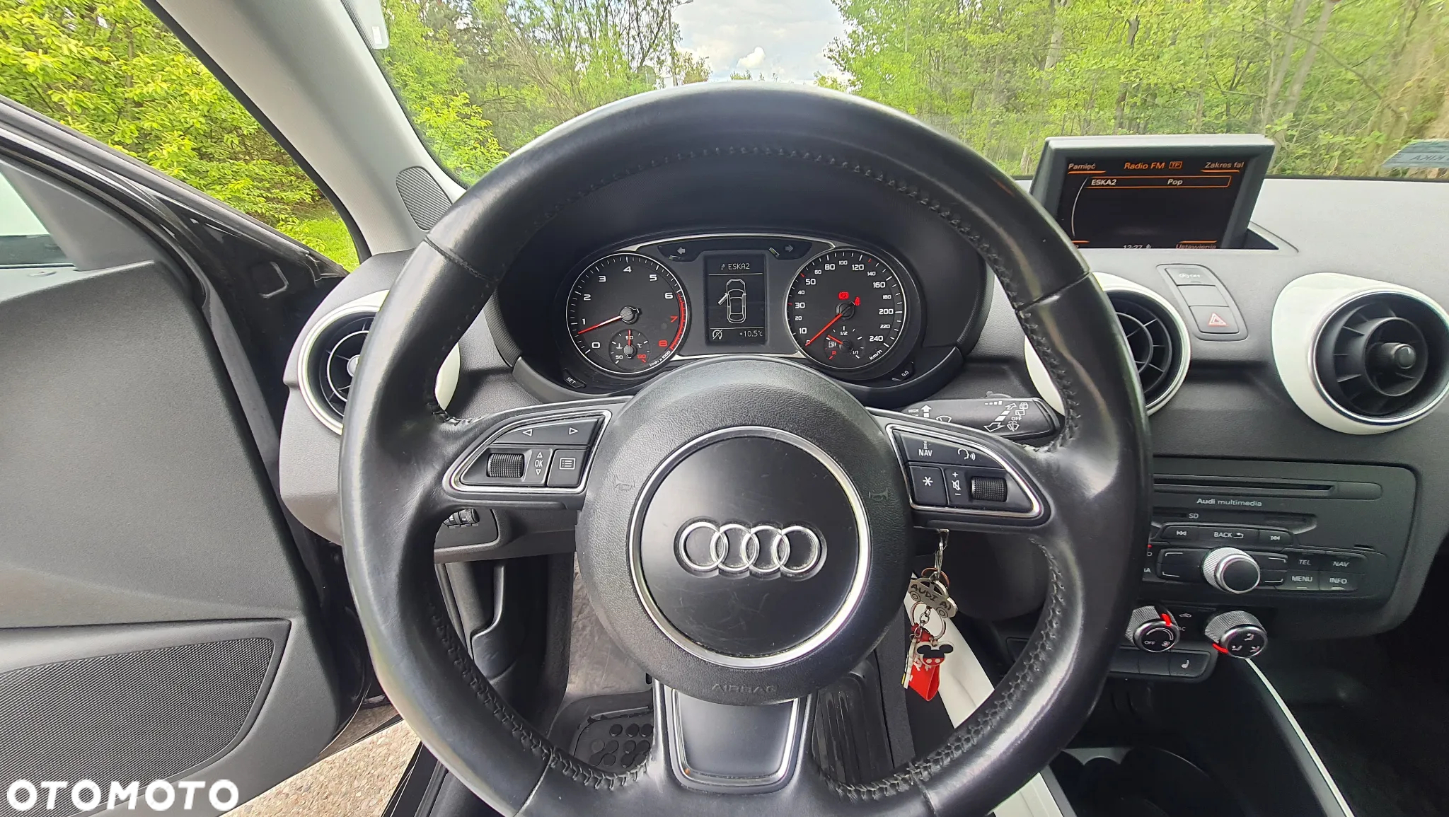 Audi A1 1.2 TFSI Ambition - 18